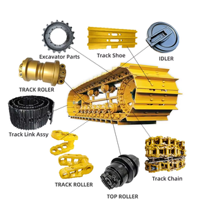 Pignon d'entraînement de SK200-3 <span class=keywords><strong>SK210</strong></span> SK200 pièces de train d'atterrissage d'excavatrice de pignon de SK200-8 <span class=keywords><strong>6</strong></span> - Product Image 6