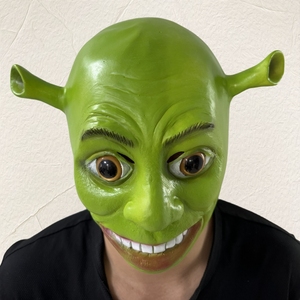 Máscara <span class=keywords><strong>de</strong></span> Látex Divertida <span class=keywords><strong>de</strong></span> Comediante, Máscara <span class=keywords><strong>de</strong></span> Cabeza <span class=keywords><strong>Completa</strong></span> con Expresión Facial Exagerada, Textura Realista, Disfraz <span class=keywords><strong>de</strong></span> Halloween, Cosplay, Fiesta, a la Moda - Product Image 6