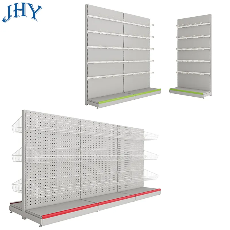 Customized Shelves For Sale Supermarket Shop Shelf warehouse vertical lumber storage a-frame rack
