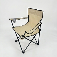 Fauteuil pliant d'extérieur personnalisé, léger et écologique, pour voyage, pêche, jardin, pique-nique, camping, randonnée - Vente en gros