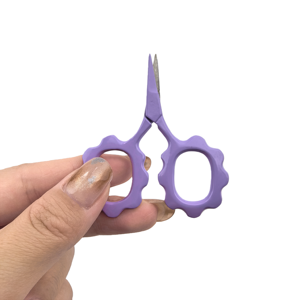 New Hoa Nhỏ Thêu Xách Tay May Kéo Nhỏ Cross Stitch Cắt Cho Needlecraft May Phụ Kiện - Product Image 5