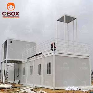 Cbox - Casas Prefabricadas Modulares al por Mayor, Edificios en Paquetes Planos, Restaurantes, Centros Comerciales, Bares, Cafeterías, Contenedores Móviles - Product Image 3