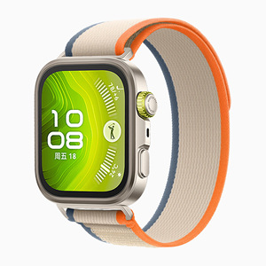 Correa de nailon para reloj inteligente, banda para <span class=keywords><strong>Huawei</strong></span> <span class=keywords><strong>Watch</strong></span> <span class=keywords><strong>Fit</strong></span> 4 Pro, pulsera para reloj - Product Image 2