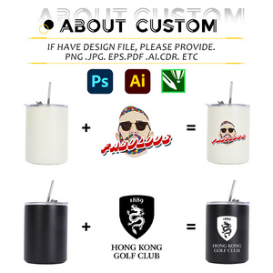 Mug de voyage isotherme promotionnel IDEA GIFT avec logo, tasse à sublimation, gobelet en acier inoxydable, mug à café pour la maison et l'extérieur - Product Image 3