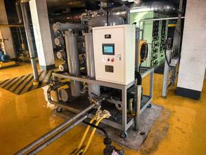 Máquina Purificadora de Aceite Lubricante al Vacío para Aplicaciones Móviles de Alta Eficiencia Profesional, Alto Caudal, Maneja hasta 50L/Min - Product Image 4