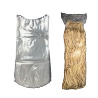 Emballage de thon en sachet rétractable anti-perforation en PVDC PA pour thon cuit sous vide
