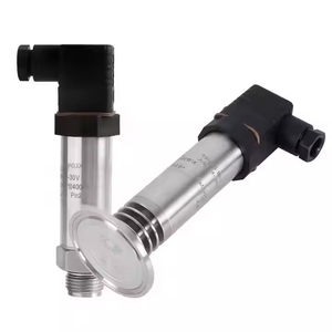 BP03X Industrielle Flachfilm-Spül membran Sanitär kessel Druckt rans mitter 4mA-20mA 1V 5VDC RS485 0,1% FS - Product Image 2