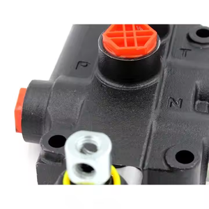 P80-G12-1OW 24V Hydraulic <b>Diverter</b> Valve, Professional Design, OEM and Private Label Services - Product Image 6