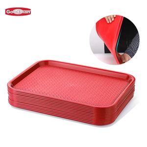 La mejor calidad, respetuoso con el medio ambiente, antideslizante, grado comercial, hotel, restaurante, PP, apto para lavavajillas, bandeja para servir, bandejas de comida rápida - Product Image 6