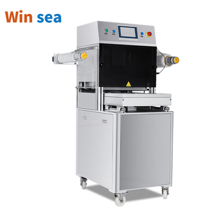 Factory Direct verkauft vertikale Vakuum verpackungs maschine mit vertikaler Atmosphäre und ISO-Test zertifikat - Product Image 1