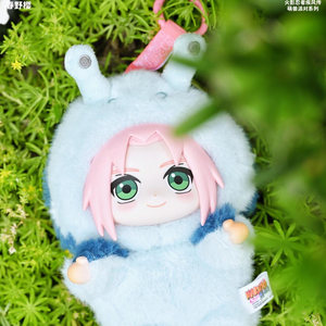 ตุ๊กตา Nar Utoo Shippuden Q Pajamars Series แบบกล่องสุ่ม ชุด 6 ชิ้น ขนาด 1/6 พร้อม Uto Uchiji สินค้ามาใหม่ ของตกแต่งบ้าน - Product Image 3