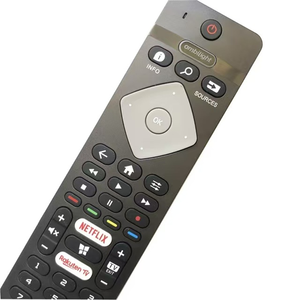 4K UHD LED Smart <span class=keywords><strong>Android</strong></span> TV Télécommande BRC0884402/01 Pour <span class=keywords><strong>Philips</strong></span> Ambilight 75PUS6754/12 65PUS6704 55PUS6754 YKF456-A001 42 - Product Image 3