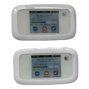 ZTE MF923 4G LTE Mobile Hotspot - Product Image 1
