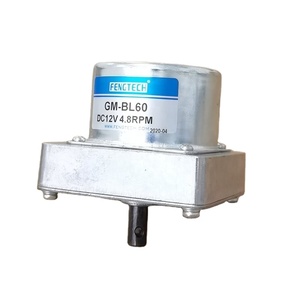 <span class=keywords><strong>FengTech</strong></span> Prix bon marché Micro moteur à courant continu sans balais à couple élevé personnalisé 12v/24v - Product Image 1