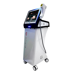 Máquina de Ultrasonido de Alta Frecuencia 12D Antienvejecimiento, Minimiza Poros, Bloquea la Nutrición, Equipo para el Cuidado de la Piel para Uso Comercial - Product Image 2