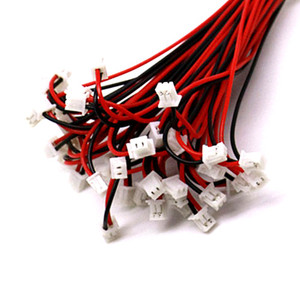 ODM OEM kustom JST Molex Dupont pemasangan kabel MX1.25 Pitch 2 3 4 5 6 Pin steker perempuan untuk peralatan rumah kabel elektronik - Product Image 3