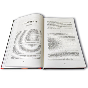 Libro con copertina rigida in lamina d'oro personalizzata a colori ben progettato con bordi spruzzati con copertina rigida raccoglie il nuovo fornitore <span class=keywords><strong>di</strong></span> stampa <span class=keywords><strong>di</strong></span> <span class=keywords><strong>libri</strong></span> - Product Image 3