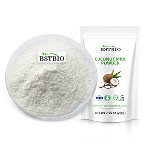 BSTBIO водорастворимый порошок кокосовой воды с низким содержанием жира/порошок кокосового молока - Product Image 2