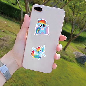 <b>vinyl</b> material lovely cute cartoon decal for children - Product Image 4