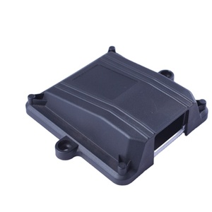 Wzhe 24 סיכה פלסטיק מארז ארגז פלסטיק ecu מארז H24-3 אלקטרונית tc03 tc02 עבור מחבר רכב - Product Image 1