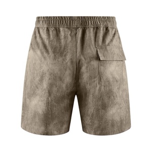 Pantalones Cortos de Camuflaje para <span class=keywords><strong>Hombre</strong></span>, Ropa de Verano, Pantalones de Playa, Talla Europea, Deportivos, Casuales, Tipo Boardshort - Product Image 2
