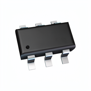 ชิ้นส่วนอิเล็กทรอนิกส์ทรานซิสเตอร์ DMP6110SVT-7 TSOT-23-6วงจรรวม - Product Image 1