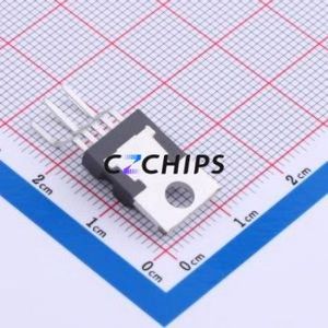Nouveau et original TDA2030 TO-220-5 (formation) amplificateur de puissance Audio de puce IC de Circuit intégré - Product Image 2
