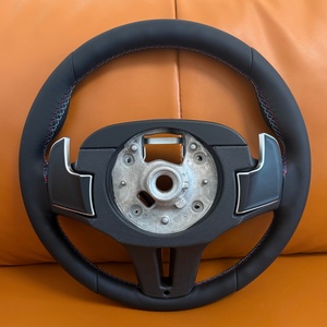 New Performance Silver Car Steering Wheel for BMW F34 F48 G20 G30 G21 G22 G23 3 5 Series 320i 325i 330i - Product Image 4