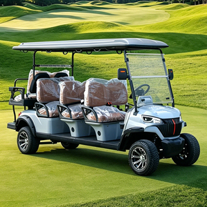 Carrito de Golf <span class=keywords><strong>Berserk</strong></span> Follow: Inodoro y Cero Emisiones - Product Image 2