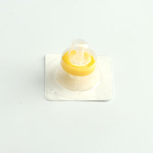 Vente en gros de polyéthersulfone PES jetable de 33mm 0,22um pour la préparation d'échantillons en solution aqueuse Filtre stérile pour seringue - Product Image 5