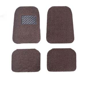 Alfombra de Protección 3D/5DTPE Impermeable, Ecológica, Resistente al Desgaste, Fácil de Limpiar, para Todo Clima, para Interiores de Toyota Hilux - Product Image 5