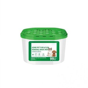 Caja Mágica para Eliminar Pulgas del Pelo de Mascotas, 400 ml, Tipo Adsorbente, para Gatos, Ecológica - Product Image 5