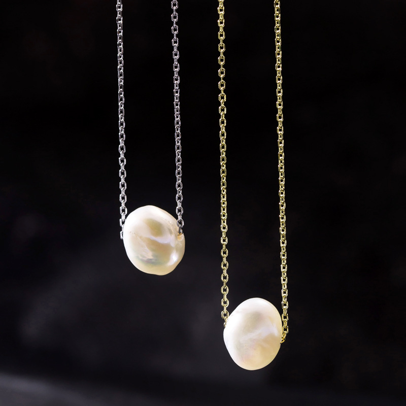 Bola De Grossesse Sustainable Pearl Necklaces From Ethical