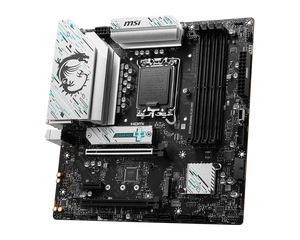 For MSI B760M GAMING Plus WIFI <strong>Motherboard</strong> with 4x DDR5 DIMM M-ATX LGA 1700 Lexar Thor Blade 6000MHz 32G (16Gx2) RAM <strong>Bundle</strong> - Product Image 2