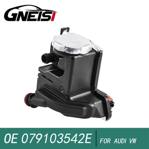 Separator Oli dan Air untuk Audi A6 S6 RS6 A7 RS7 A8 S8 2013-2018 Nomor Suku Cadang 079103542E 079103542D 079103542B - Product Image 2