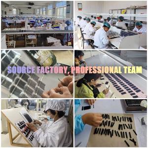 Extension di Volume individuali fatte a mano Premium J/B/L/M ciglia naturali in Cashmere C/CC // <span class=keywords><strong>D</strong></span>/dg etichette Private all'ingrosso - Product Image 6