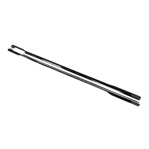 ABS Gloss nero stile <span class=keywords><strong>B</strong></span> minigonne laterali per BMW 7 serie G70 2023 + - Product Image 3