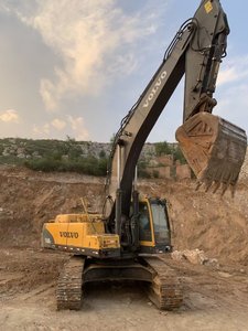 Excavadora Volvo EC460DL usada con alta función Excavadora Volvo EC380D EC460B EC480D EC480DL EC500D Buenas condiciones - Product Image 2