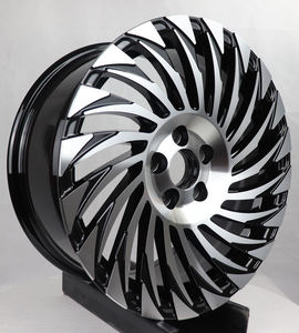 15 đến 19 inch nổi thiết kế hợp kim nhôm bánh xe vành xe cho xe sửa đổi Hot Bán - Product Image 5