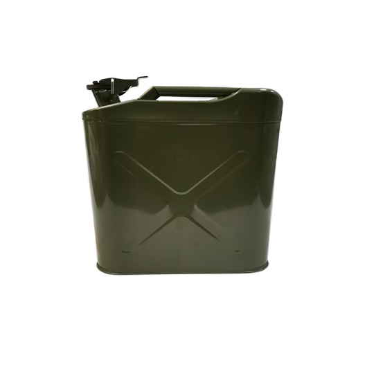 Холоднокатаная пластина бензиновый ведро бензиновая канистра металлическая канистра для бензина топлива может для бензиновых и дизельных 5L-30L