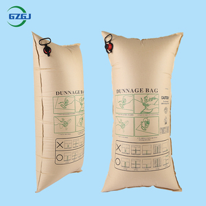 Tùy chỉnh kích thước lớn <span class=keywords><strong>container</strong></span> túi khí chèn lót cho hàng hóa làm mất hiệu lực đầy thổi phồng túi chèn lót không khí cho <span class=keywords><strong>Container</strong></span> vận chuyển chống sốc - Product Image 2