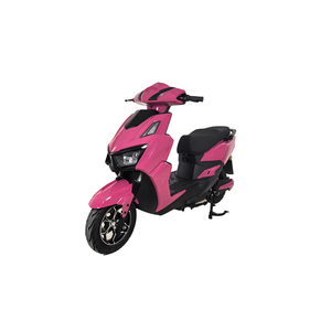 Vente en gros Moto électrique 1200W Cyclomoteur électrique Scooter Moto tout-terrain pour adultes - Product Image 1