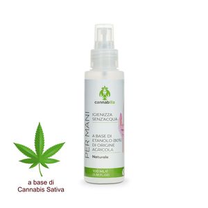 Liquido igienizzante spray - Product Image 1