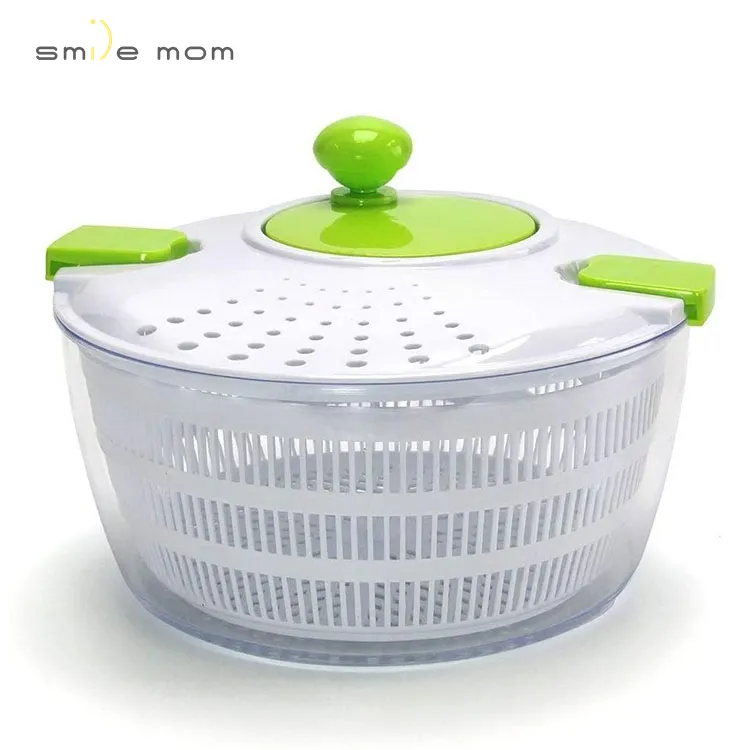 Tay Máy Sấy Rau Salad Spinner