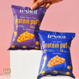 Vente en gros <span class=keywords><strong>banane</strong></span> plantain maïs tortilla chips de pomme de terre emballage Snakcs <span class=keywords><strong>sac</strong></span> en plastique avec conception de logo personnalisé impression claire - Product Image 1