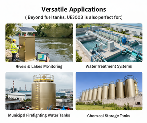 Capteur de niveau de carburant à ultrasons à faible coût Rs485 - Product Image 5