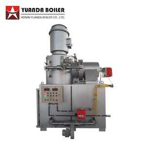 उद्योग निर्धूम कृषि कपड़ा नगरपालिका ठोस अपशिष्ट incinerators से मना - Product Image 4