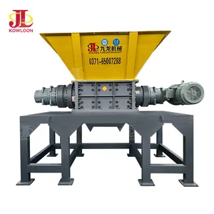 Hiệu suất cao tái chế các tông máy chất thải carton Board Mini giấy Shredder