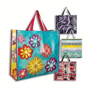 Sedex Audit Factory Supply Golden Supplier <b>Foldable</b> <b>Bag</b> Rpet - Product Image 2