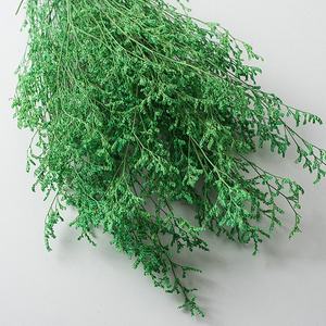 อุปทานโรงงานรักหญ้าที่เก็บรักษาไว้ <span class=keywords><strong>Limonium</strong></span> ธรรมชาติจริงเก็บรักษาไว้วาเลนไทน์หญ้าสำหรับตกแต่งบ้าน - Product Image 3